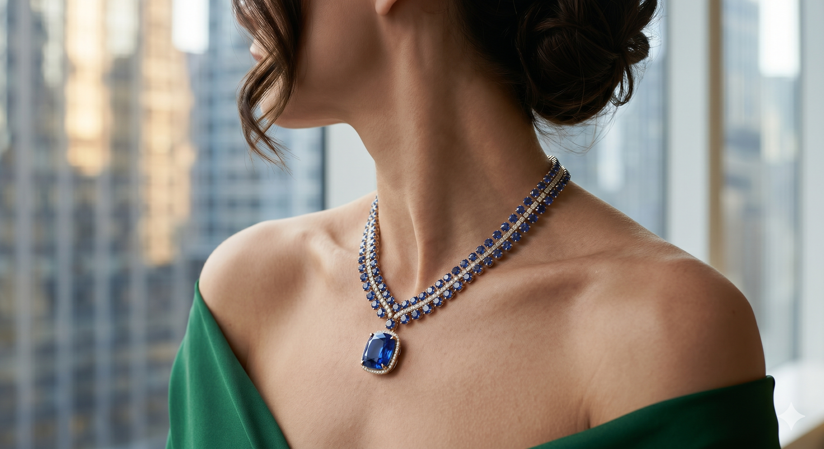 【永久保存版】サファイアジュエリーの選び方完全ガイド：失敗しないための全知識