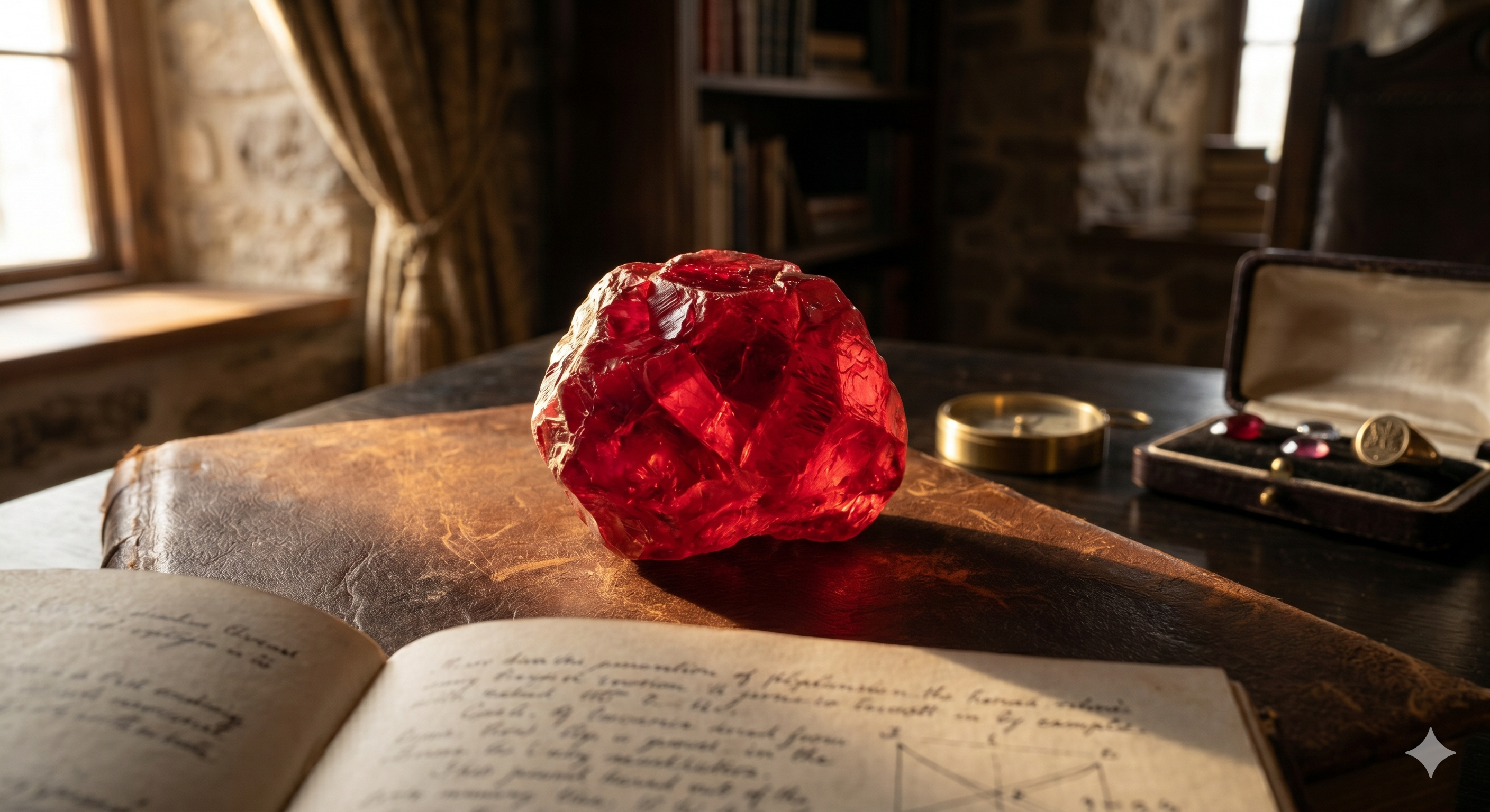 ルビーの石言葉は？意味・効果・7月の誕生石・選び方・偽物まで徹底網羅！