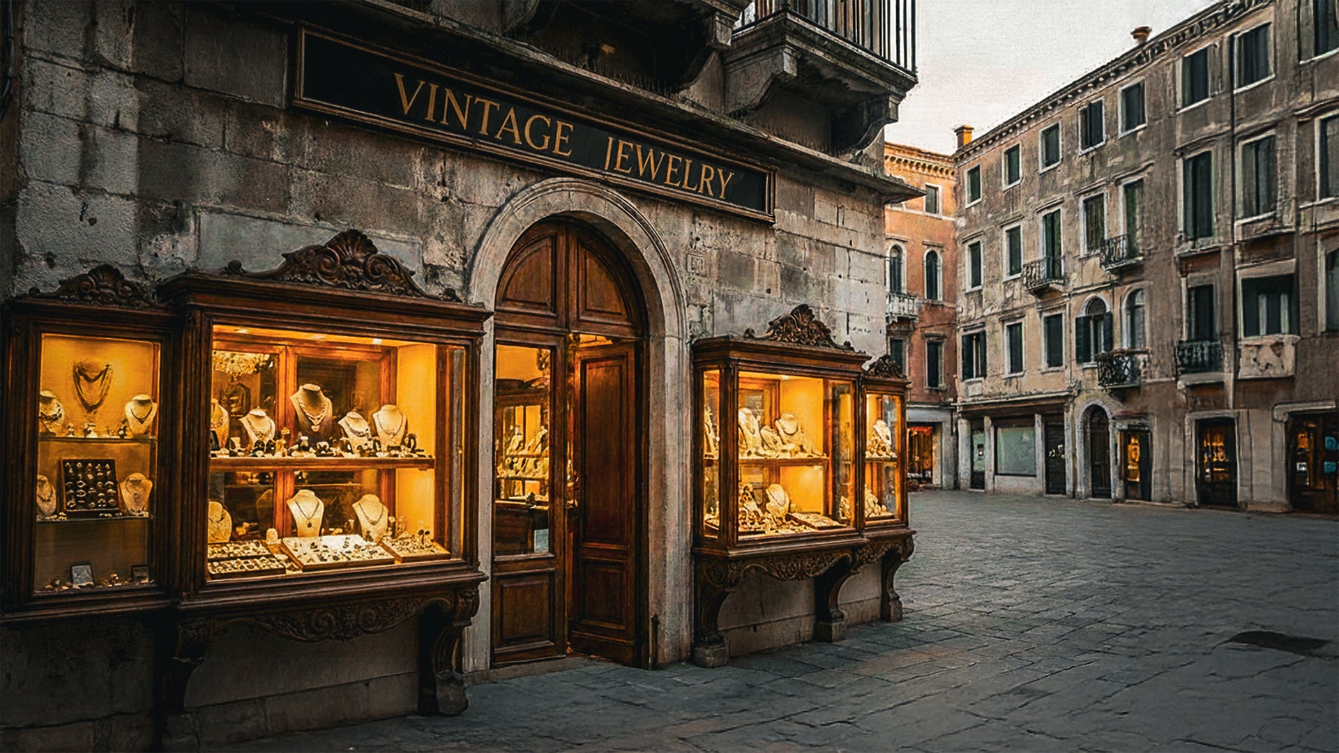 VINTAGEアクセサリー(S003) GINZA VINTAGE JEWELRY