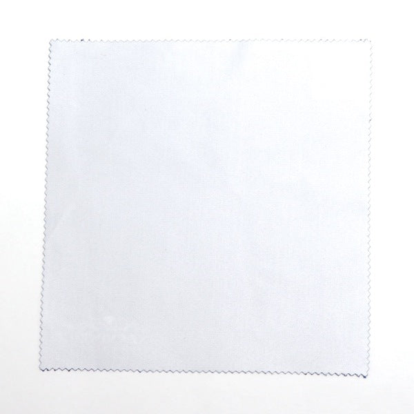 GINZA VINTAGE JEWELRY Original Jewelry Cloth 15×15cm Accessory Cleaner Jewelry Cleaning Cloth Anti-static Treatment