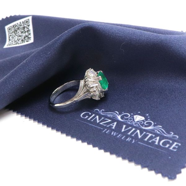 GINZA VINTAGE JEWELRY Original Jewelry Cloth 15×15cm Accessory Cleaner Jewelry Cleaning Cloth Anti-static Treatment