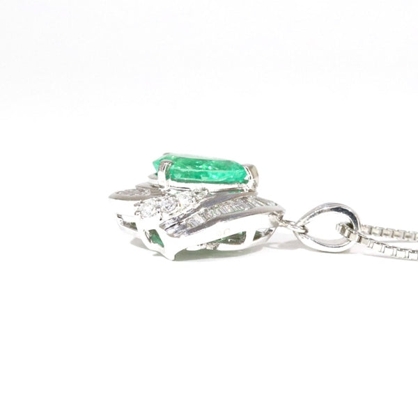 エメラルド – GINZA VINTAGE JEWELRY