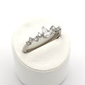 ダイヤモンド リング プラチナ ヴィンテージ ジュエリー Estate Jewelry Japan JEM-4199