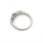 ダイヤモンド リング プラチナ ヴィンテージ ジュエリー Estate Jewelry Japan JEM-4199