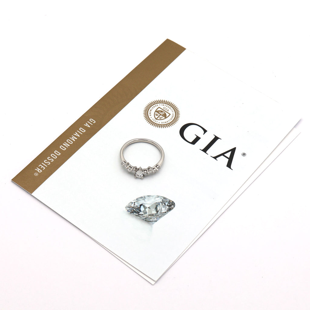 ダイヤモンド リング プラチナ ヴィンテージ ジュエリー Estate Jewelry Japan JEM-4199