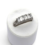 ダイヤモンド リング プラチナ ヴィンテージ ジュエリー Estate Jewelry Japan JEM-680-6