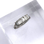 ダイヤモンド リング プラチナ ヴィンテージ ジュエリー Estate Jewelry Japan JEM-680-6
