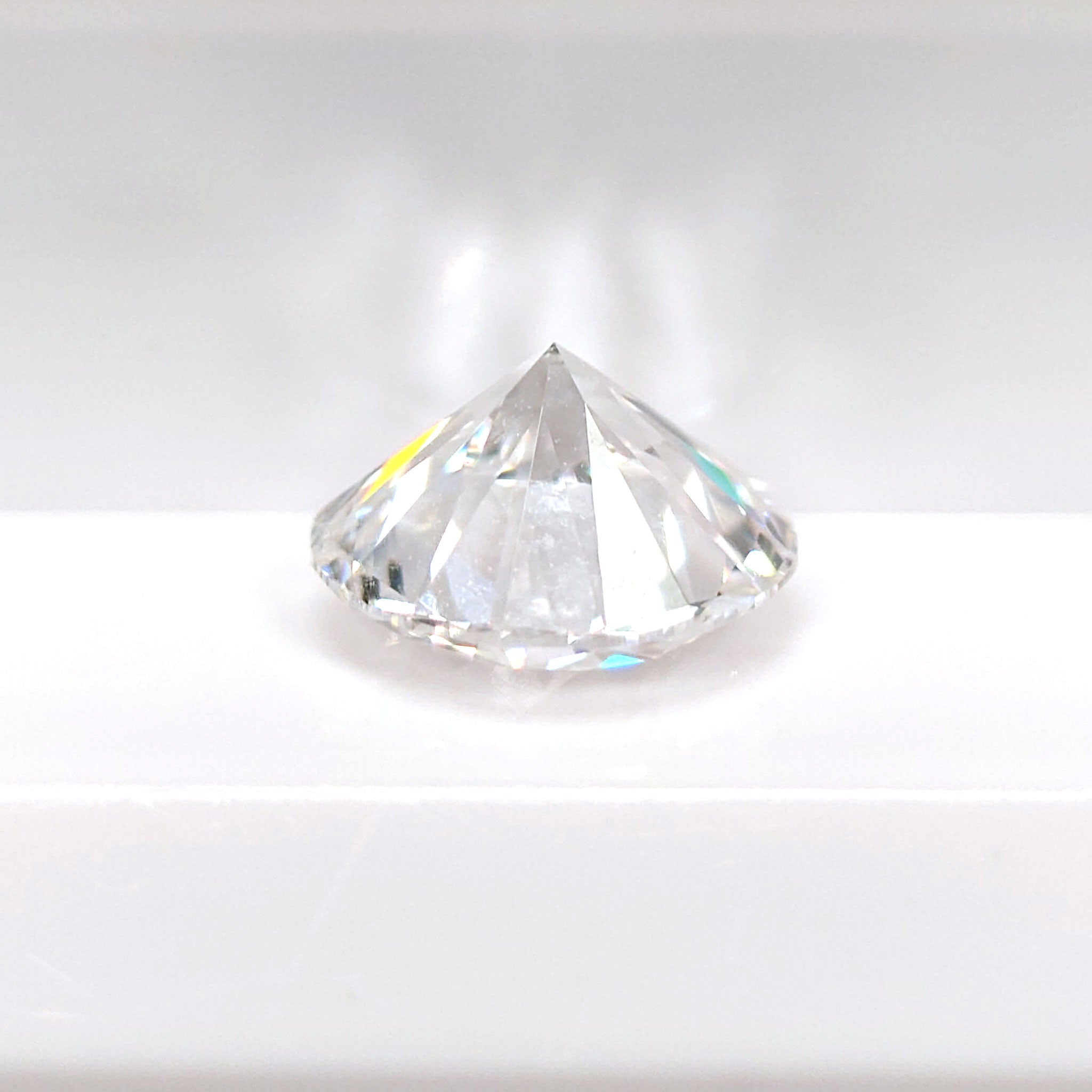 Natural Diamond Loose 0.544ct with Sorting Report DIAMOND jem00044