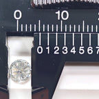 Natural Diamond Loose 0.544ct with Sorting Report DIAMOND jem00044