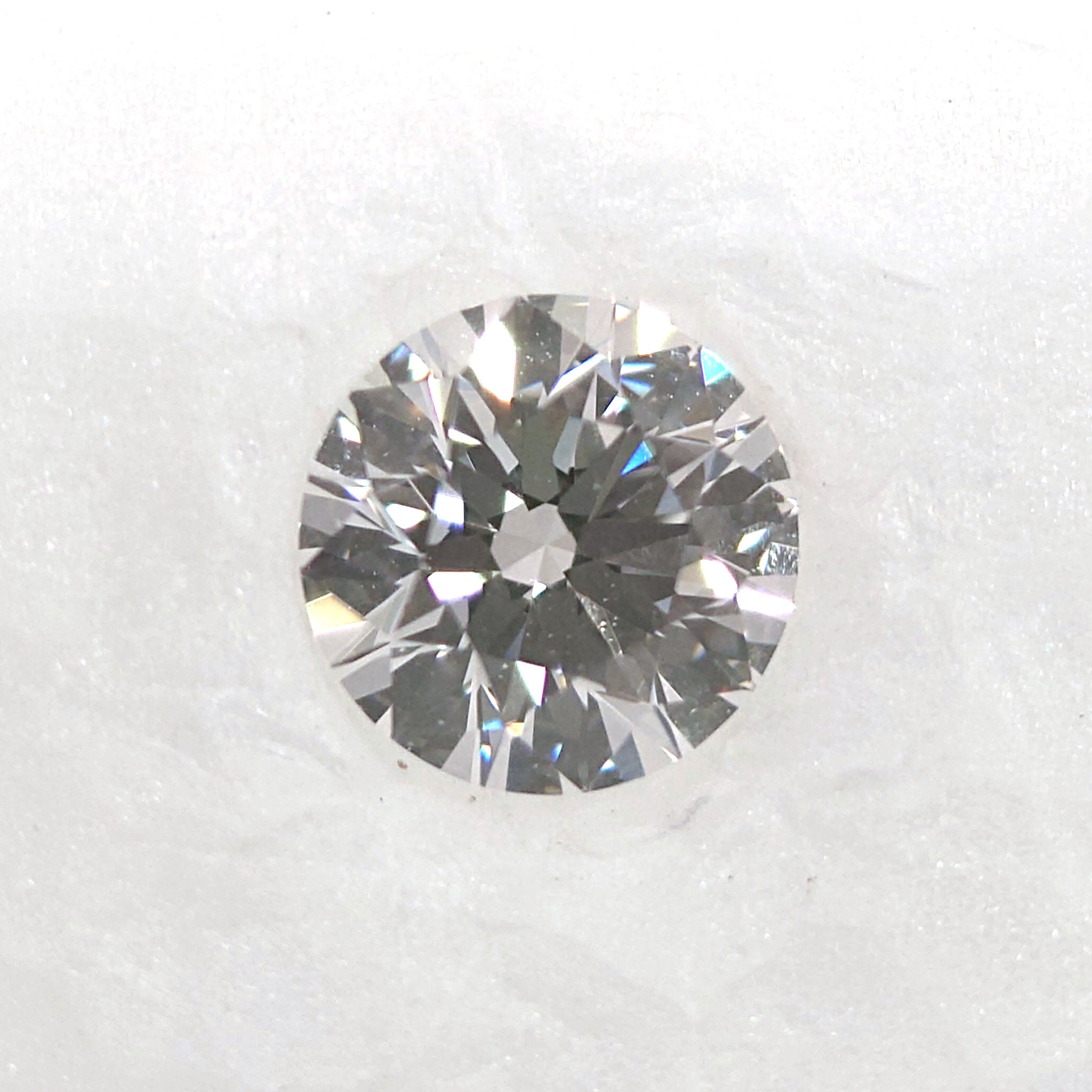 Natural Diamond Loose 0.544ct with Sorting Report DIAMOND jem00044