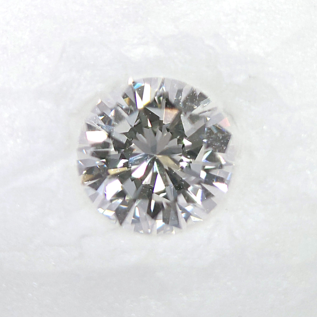 天然ダイヤモンド ルース 0.559ct ソーティング付き DIAMOND jem00045