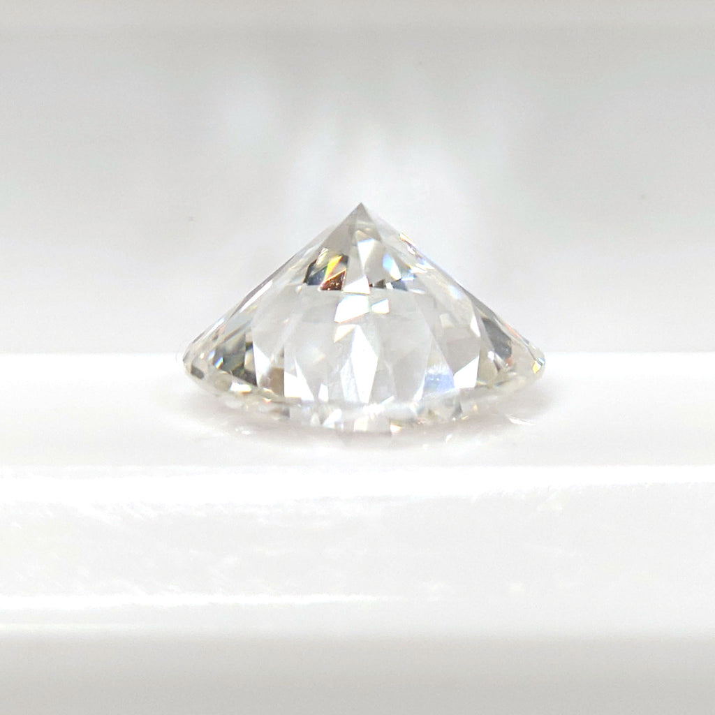 天然ダイヤモンド ルース 0.741ct ソーティング付き DIAMOND jem00046