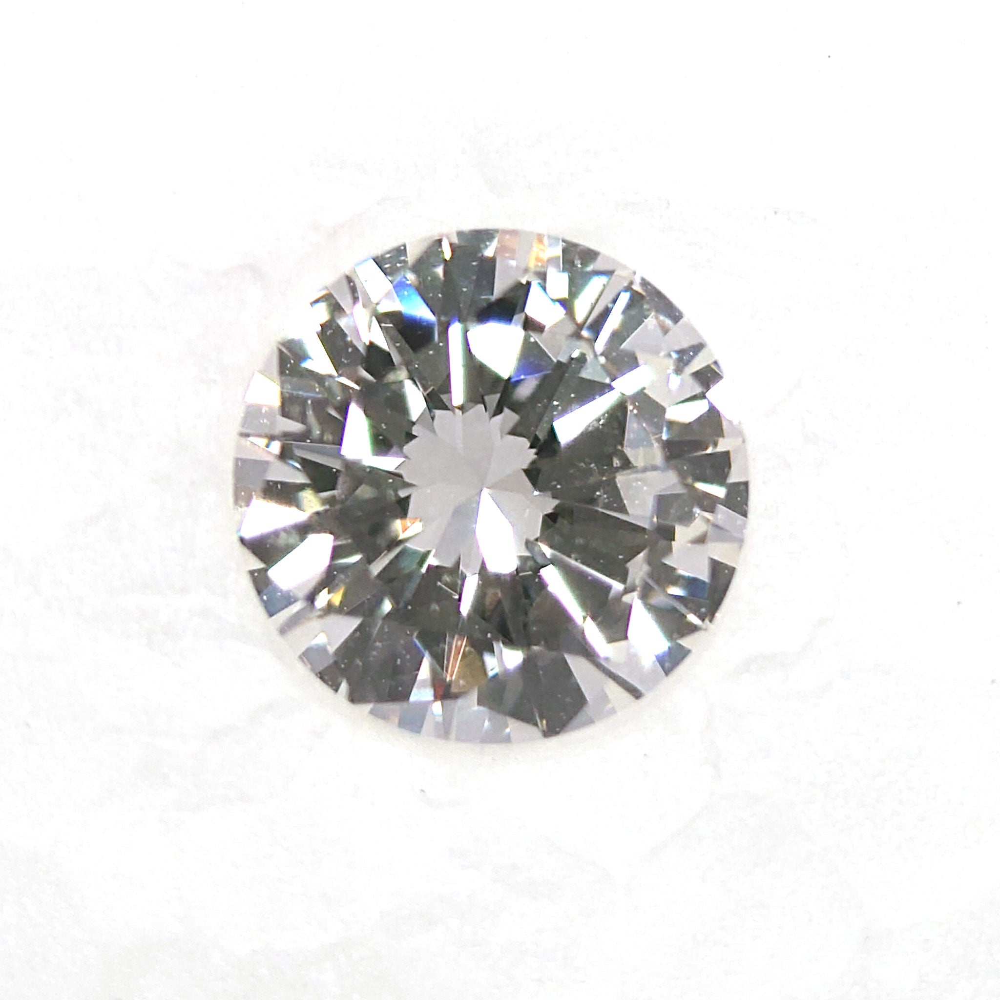 天然ダイヤモンド ルース 0.741ct ソーティング付き DIAMOND jem00046