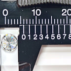 Natural Diamond Loose 0.739ct with Sorting (jem00047)