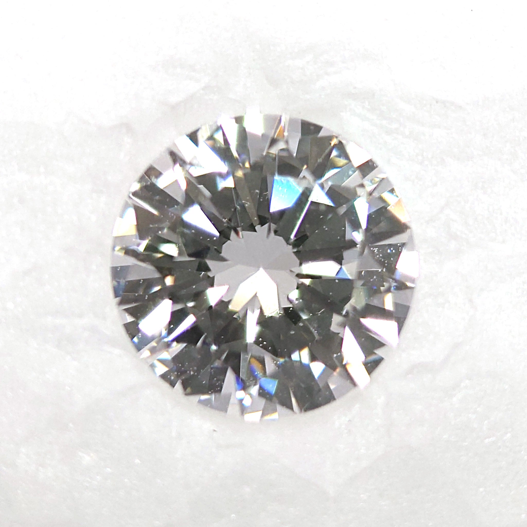Natural Diamond Loose 0.739ct with Sorting (jem00047)