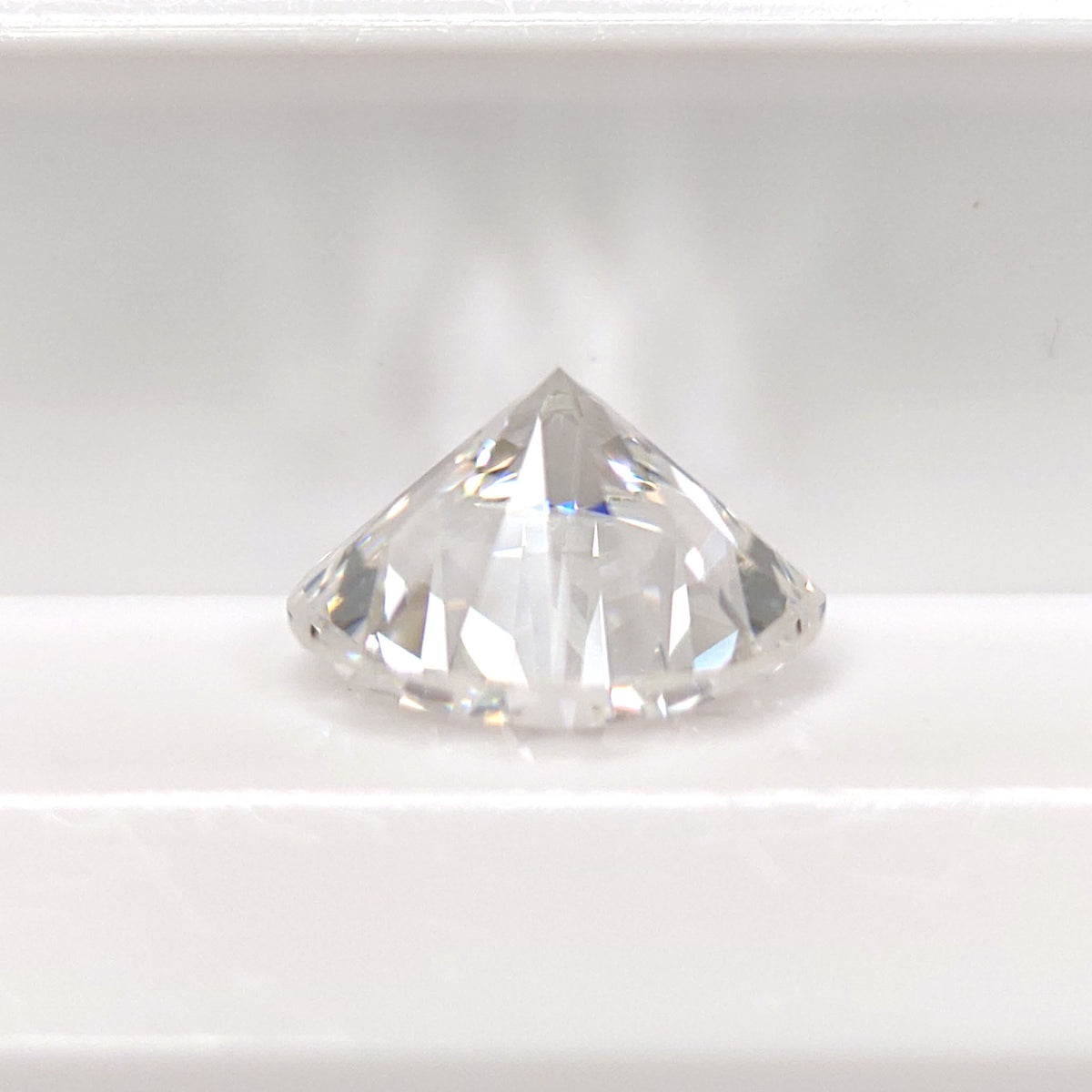 天然ダイヤモンド ルース 0.744ct ソーティング付き DIAMOND jem00049