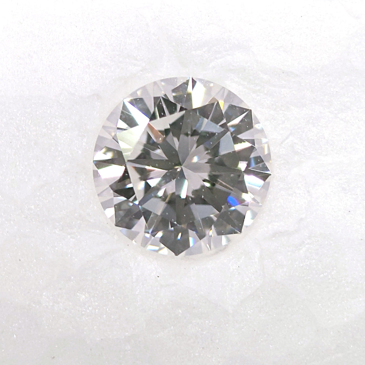 天然ダイヤモンド ルース 0.744ct ソーティング付き DIAMOND jem00049