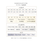 天然钻石 裸石 0.744克拉 附鉴定证书 DIAMOND jem00049