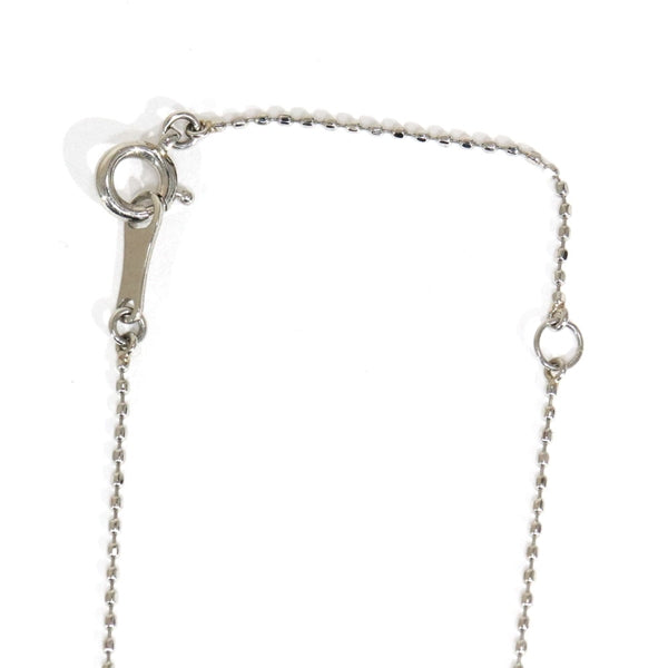 プラチナ850 ネックレス レディース サファイア ヴィンテージ ジュエリー jem00090